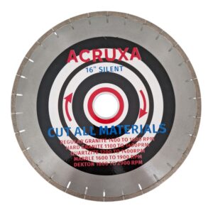 Diamond Saw Blade