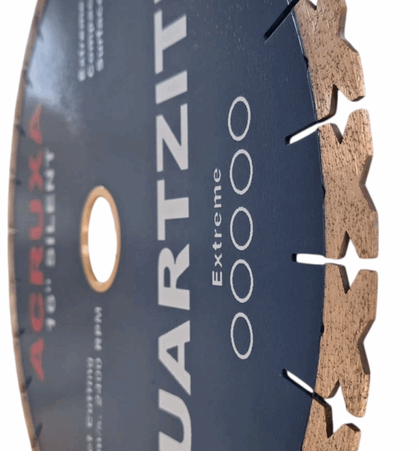 Diamond Saw Blade for Quartzite