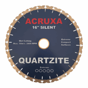 Diamond Saw Blade for Quartzite