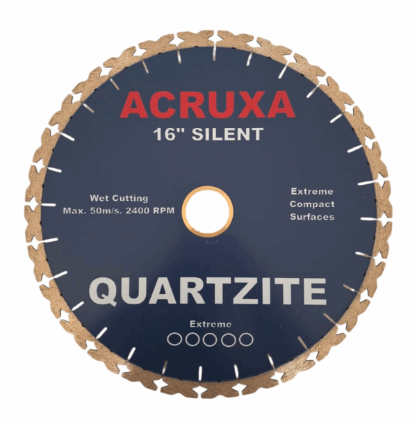 Diamond Saw Blade for Quartzite