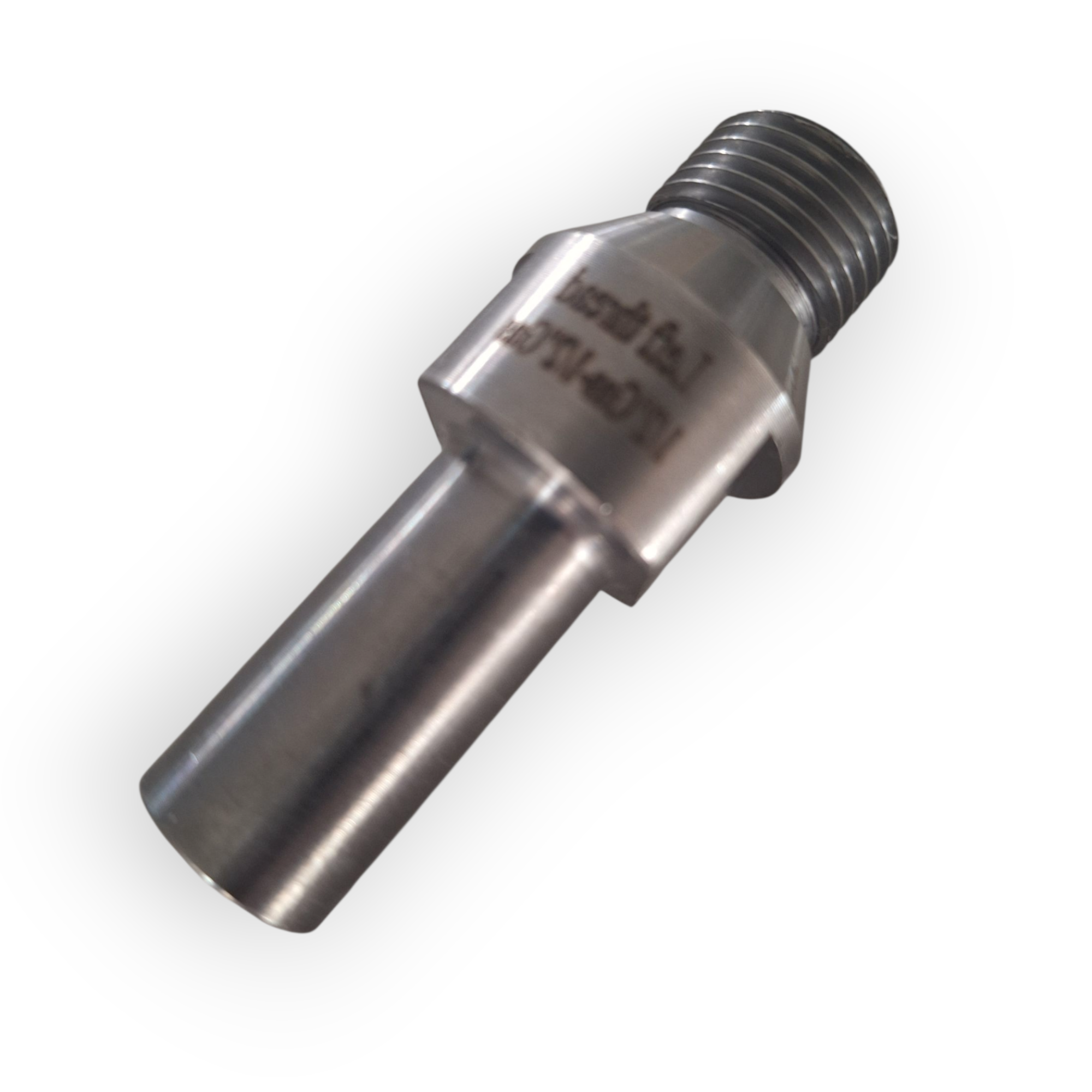 Finger Bit Adapter 1/2 Gas to M12 (Reverse) 2 FINGER BIT ADAPTER GOOD