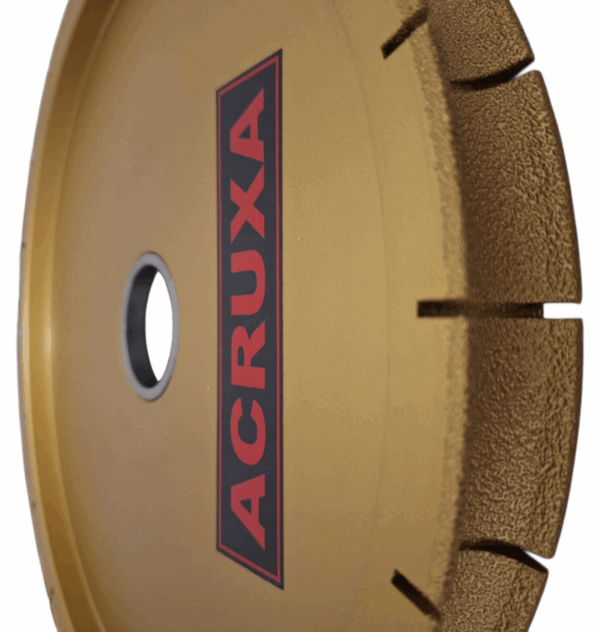 RADIUS WHEEL 14"
