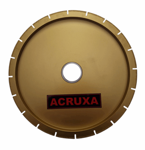 RADIUS WHEEL 14" GOLD
