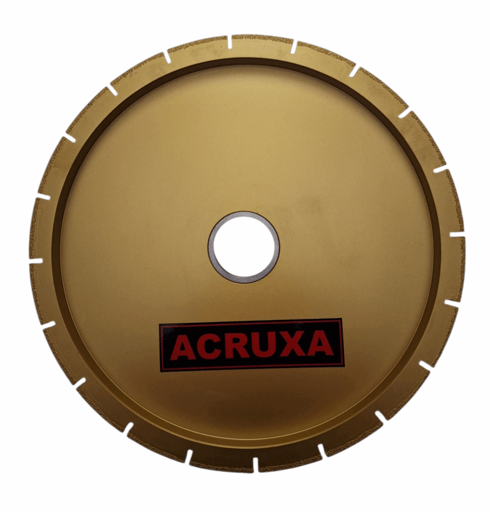RADIUS WHEEL 14" GOLD