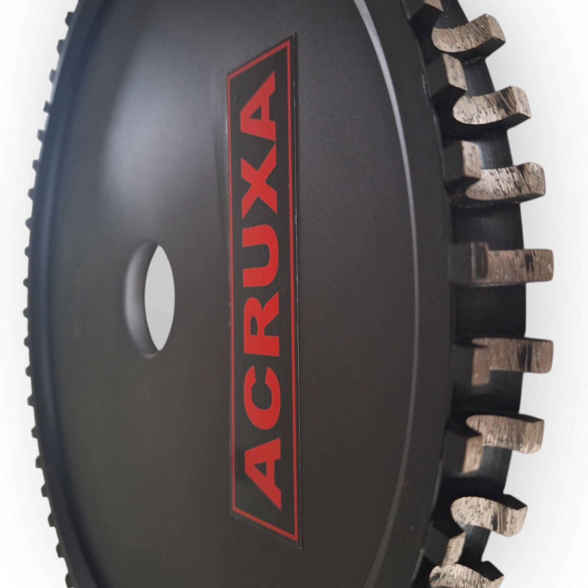 DIAMOND MILLING WHEEL 14" X 3/4" SEGMENTED EXTERIOR 3 DIAMOND MILLING WHEEL 14" X 3/4" SEGMENTED EXTERIOR - Image 3