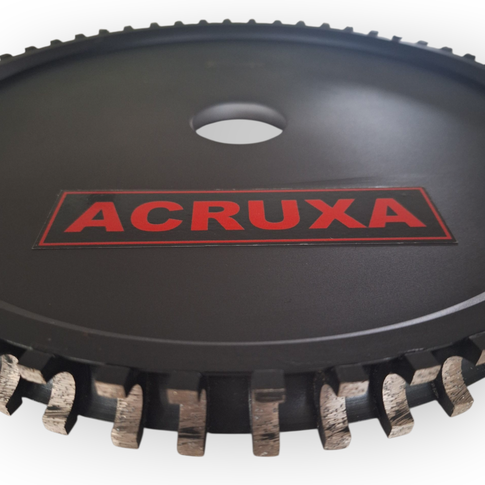 Acruxa diamond saw blades