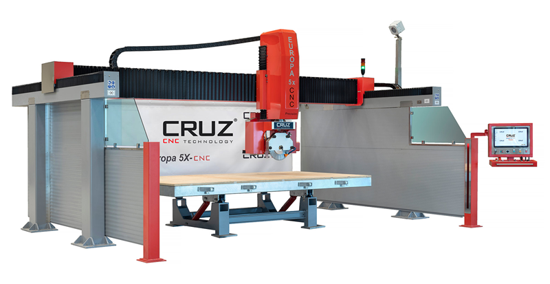 CNC Machinery 2 MILLENNIUM EUROPA