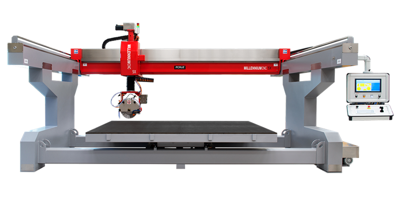 CNC Machinery 1 MILLENNIUM MONOBLOCK