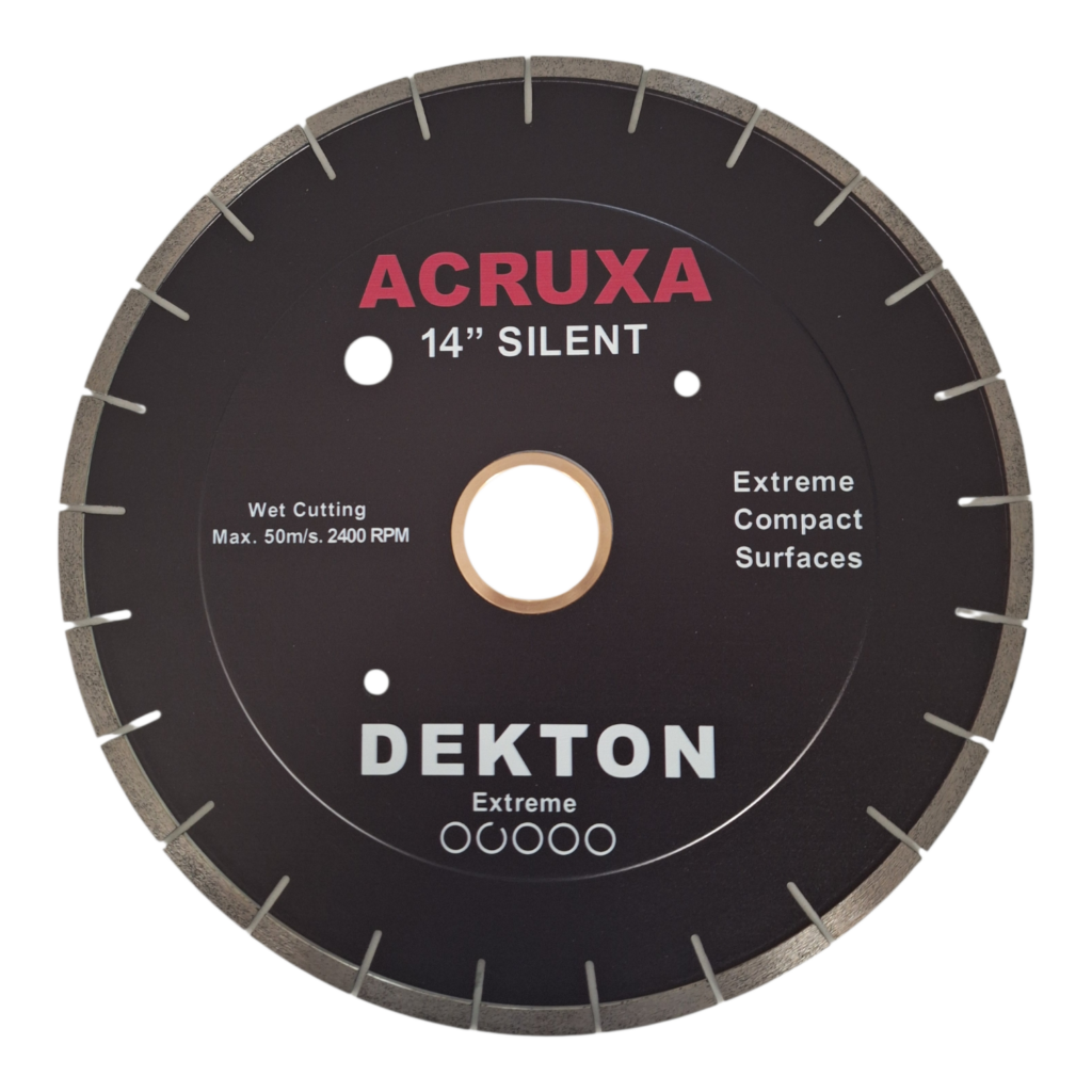 Dekton Saw Blade 14″ Silent
