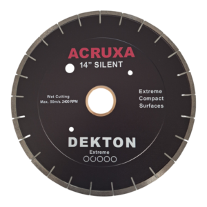 Dekton Saw Blade 14″ Silent