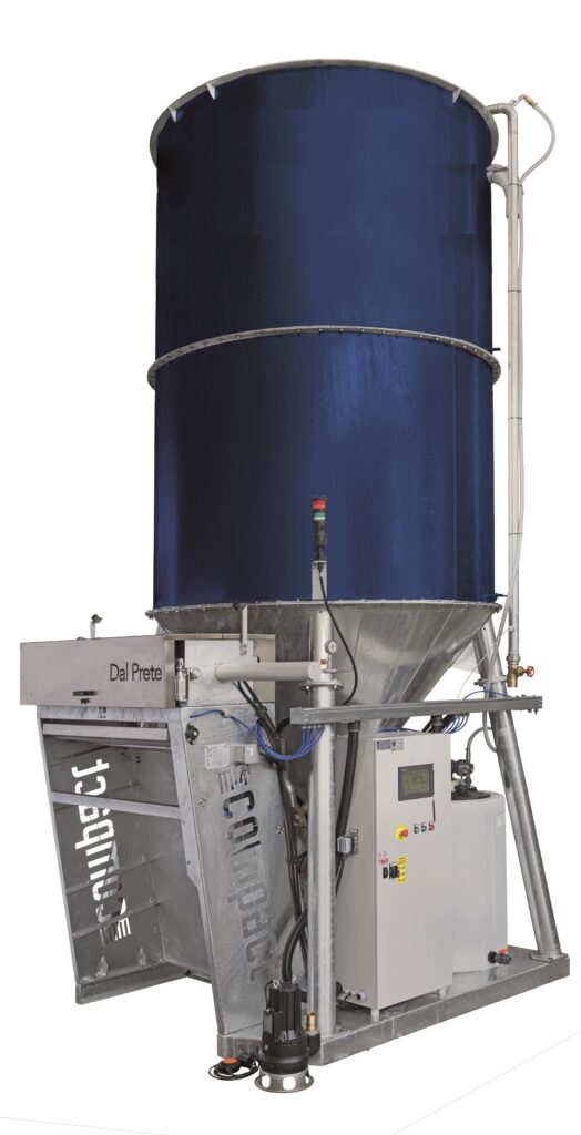 water recycling treatment