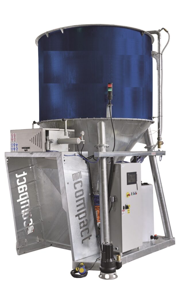 water recycling treatment