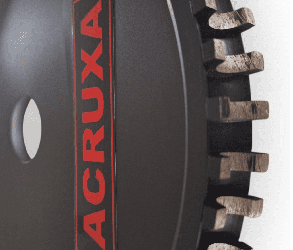 RADIUS WHEEL 14″ X 3/4″